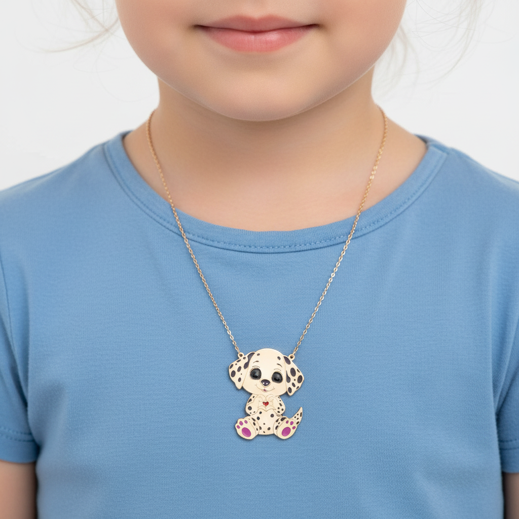 Puppy Love Necklace