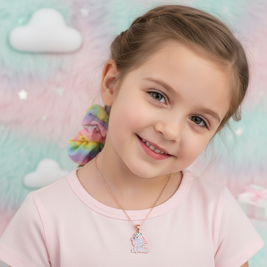 Unicorn Pendant