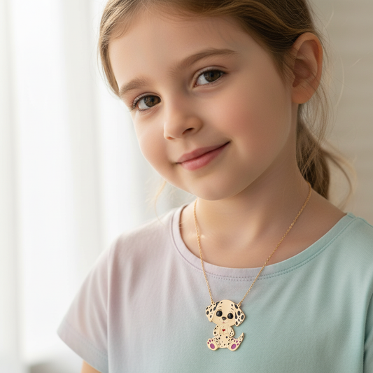 Puppy Love Necklace