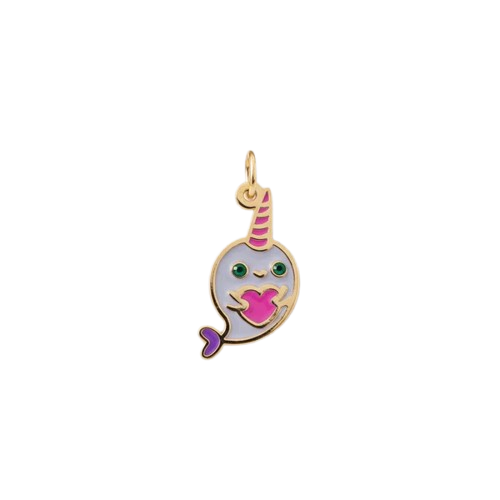 Narwhal Pendant