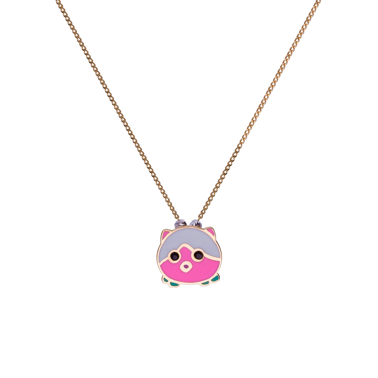 Sweet Pea Necklace