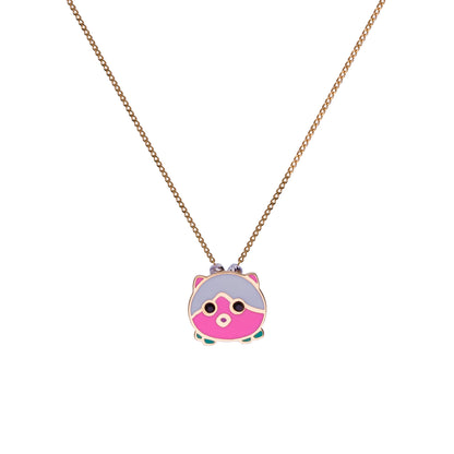 Sweet Pea Necklace