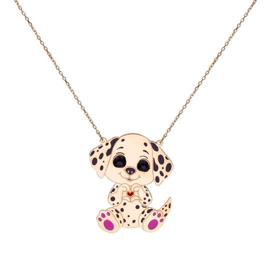 Puppy Love Necklace