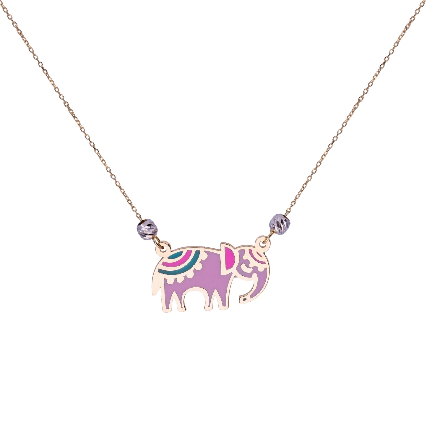 Elephant Necklace