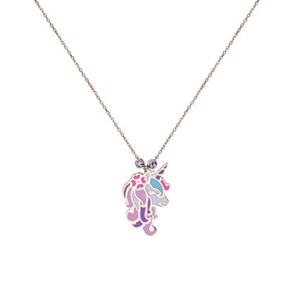 Princess Unicorn Necklace