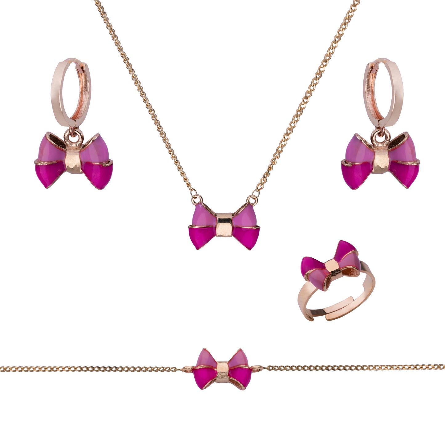 Princess Bow Set