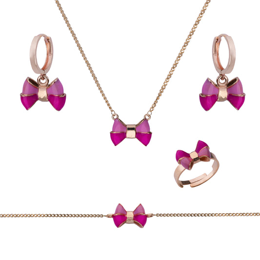 Princess Bow Set