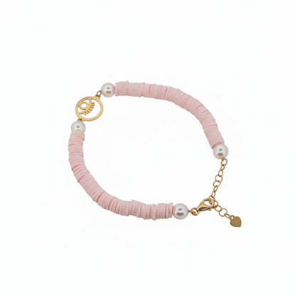 Devina Eye Beaded Bracelet