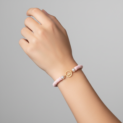 Devina Eye Beaded Bracelet