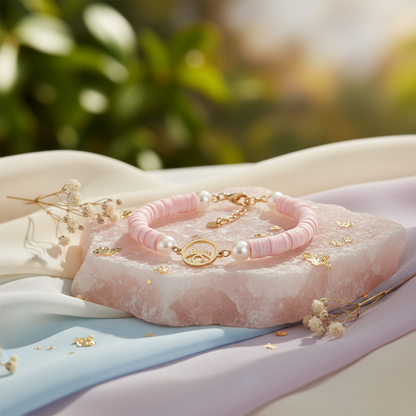 Devina Eye Beaded Bracelet