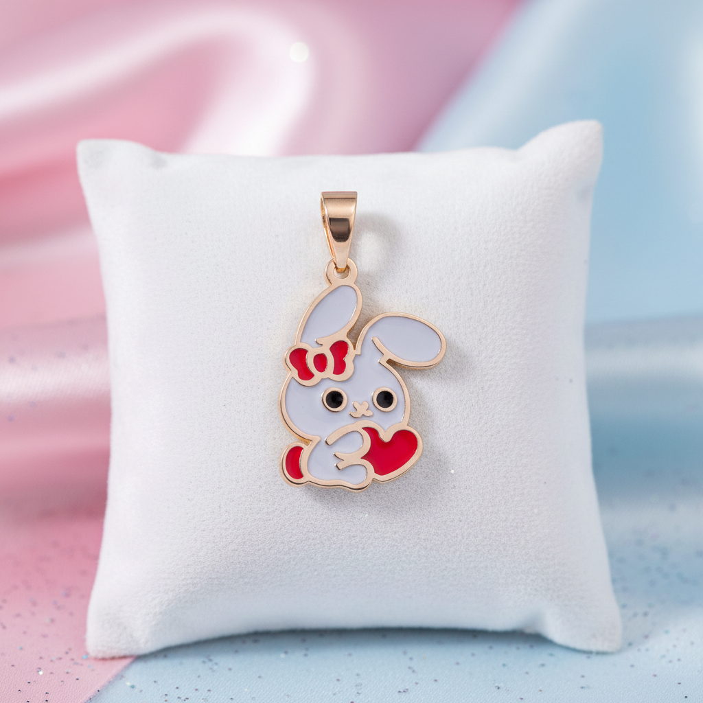 Love Bug Pendant