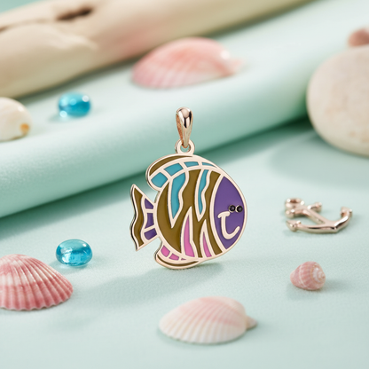 Fish Pendant