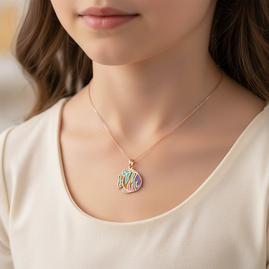 Fish Pendant