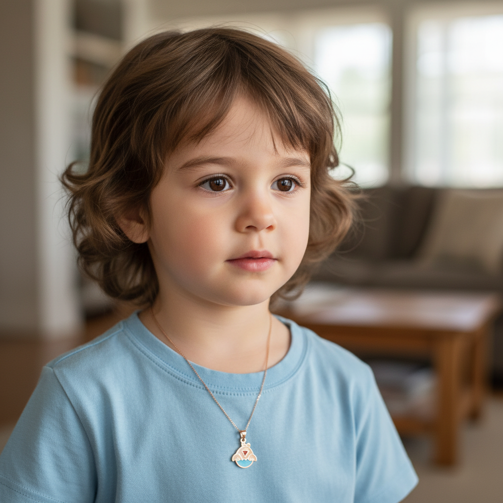 Little Hatching Pendant