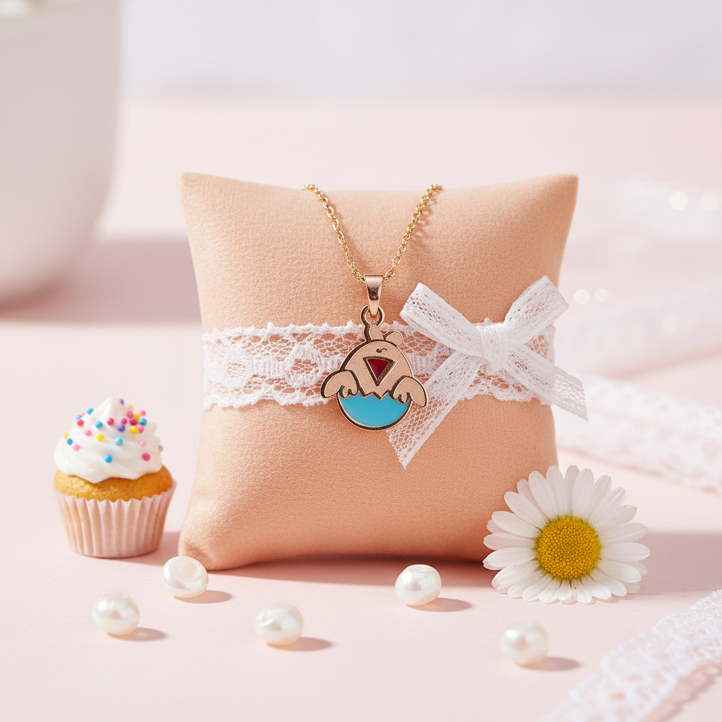 Little Hatching Pendant