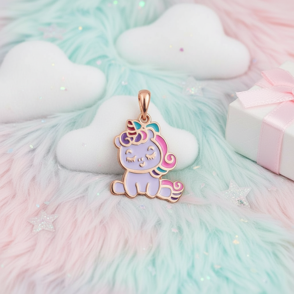Unicorn Pendant