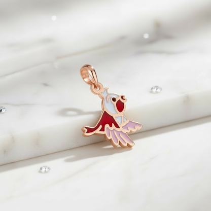 Freedom bird Pendant