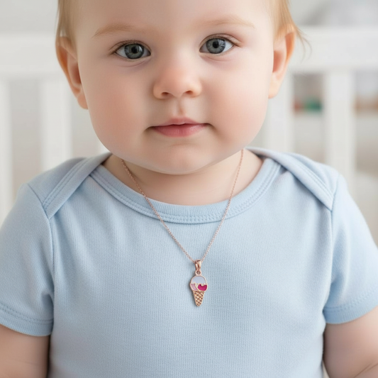 Ice Cream Pendant