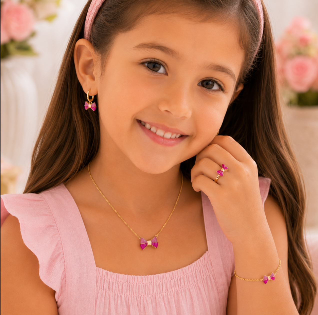 Princess Bow Set