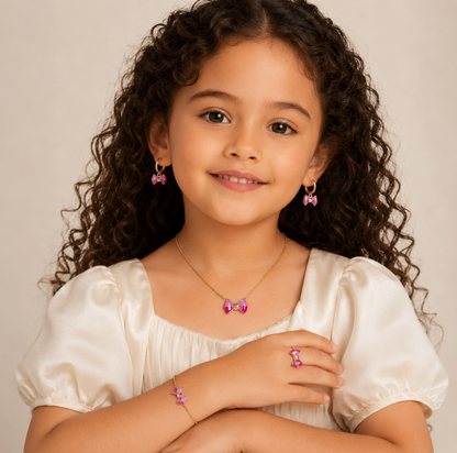 Princess Bow Set