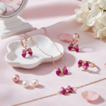 Princess Bow Set